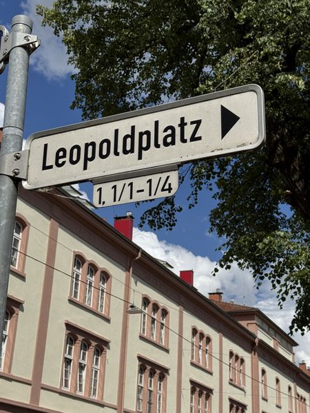 Körnermagazin Rastatt - Kernsanierte 3-Zimmer-Wohnung mit Balkon, Einbauküche,  TG + KFZ-ASTP